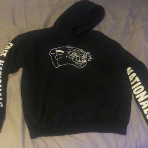 The Free Nationals Classic logo tee